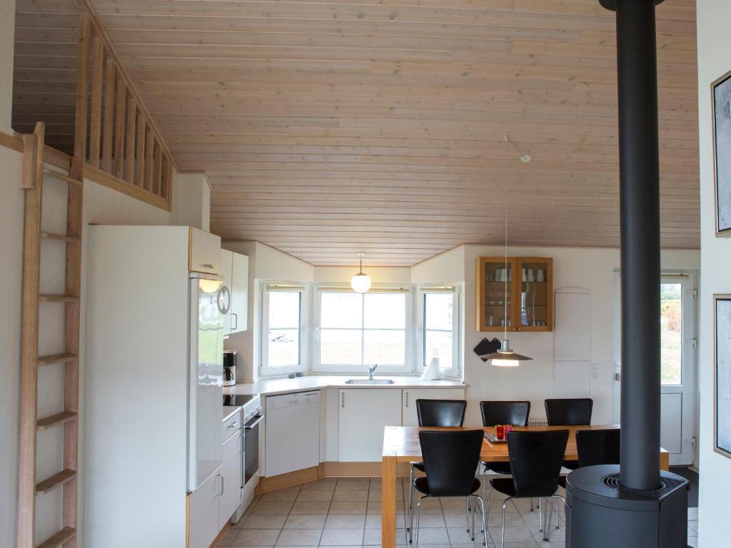 Landal Seawest Resort Nørre Nebel Rom bilde