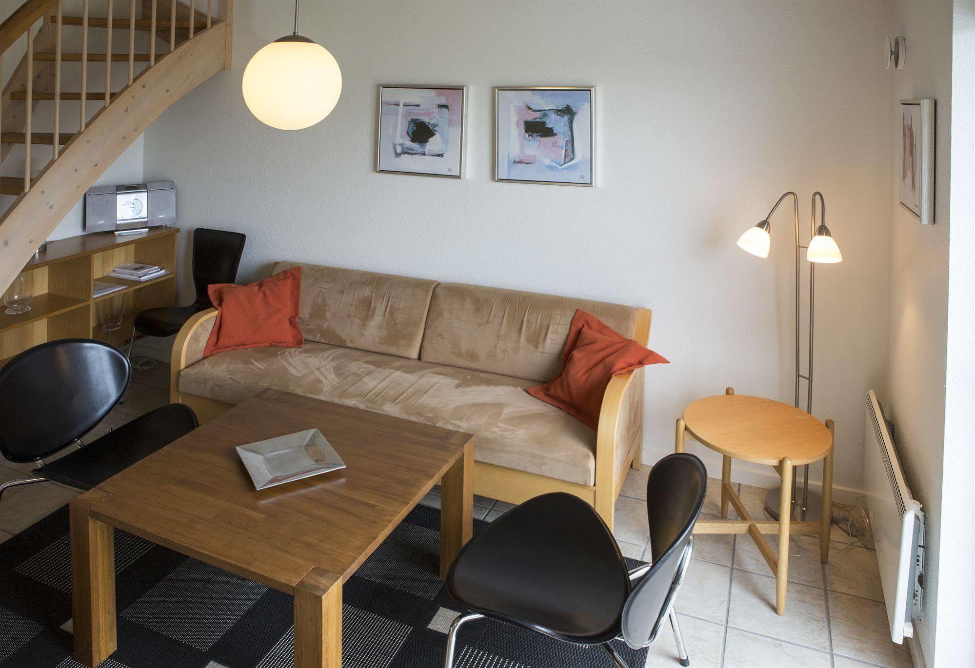 Landal Seawest Resort Nørre Nebel Eksteriør bilde