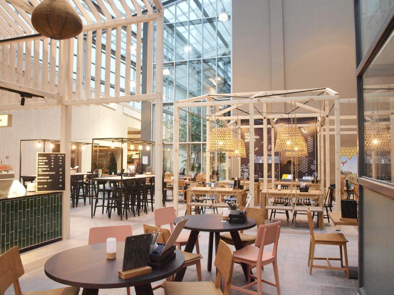 Landal Seawest Resort Nørre Nebel Eksteriør bilde